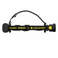 LANTERNA CAP LED LENSER H15R WORK 2500LM/LI-ION +CABLU USB