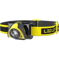 Lanterna Cap Led Lenser Iseo 3 100lm 3xaaa