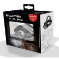 LANTERNA CAP LED LENSER MH11 BLACK BLUETOTH 1000LM CU ACUMULATOR SI USB