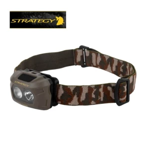 LANTERNA CAP STRATEGY WATER PROOF 60 LUMENS NN