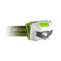 Lanterna Energoteam Cap Outdoor Uranus Led, 120lm, 3xaaa