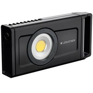 LANTERNA MAGNETICA REINCARCABILA LED LENSER IF8R POWERBANK 4500 LUMENI