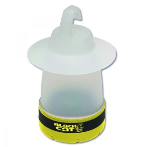 Lampa Cort si Barca Black Cat Fishing Light Red White