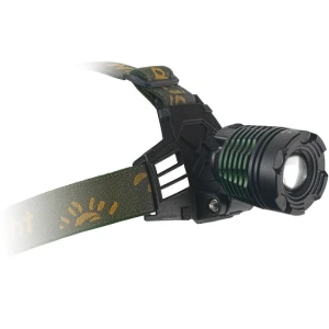 Lanterna Cap Energo Team Outdoor Venus Led 2000lm 2 acumulatori 18650