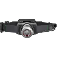 Lanterna Cap Led Lenser Mh10 + Usb + Husa + 2 Filtre, 600 Lumeni