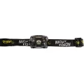 Lanterna cap Black Cat Night Vision 1500 black/green