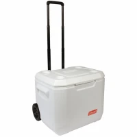 Lada Frigorifica Pasiva cu Roti Coleman Marine Xtreme 2023, 47l 