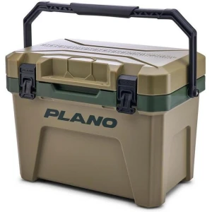 Lada Frigorifica Plano Frost Cooler 14 Quart, 13L, Iraland Green, 51x30x36cm