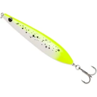  Lingurita Oscilanta Rapala Kallan, Silver Fluorescent Chartreuse 11cm, 26g
