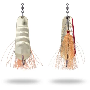  Lingurita Zebco 22g 7,5cm Trophy Z-Weedless Ace gold/red sinking