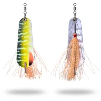  Lingurita Zebco 22g 7,5cm Trophy Z-Weedless Ace pike sinking