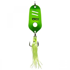 Blinker Zeck 45gr Jorg Octo Spoon Green