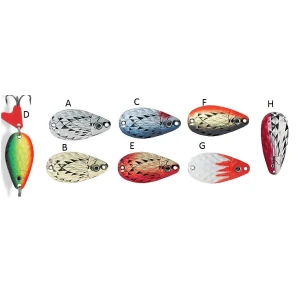 LINGURA JAXON HR PRO SPIN HDX 2C 21GR