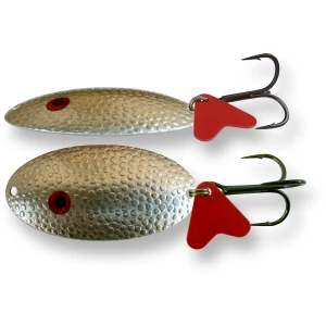 LINGURA OSCILANTA BERTI Tzack Argint Drg Skin nr.1/0 13g