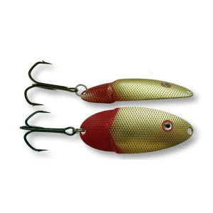 LINGURA OSCILANTA BERTILURE LUCKY REDTAIL 73MM/10GR GOLD