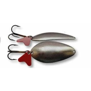 LINGURA OSCILANTA BERTILURE PARA NR.2 73MM/10GR NICKEL