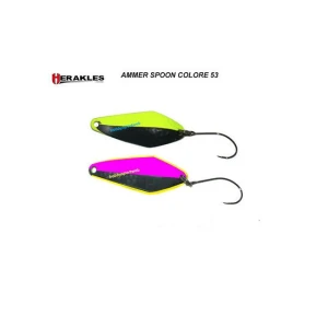 LINGURITA COLMIC HERAKLES   OSCILANTA AMMER 4.6gr Blackok