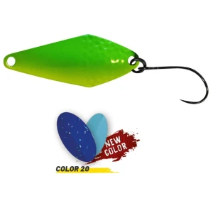 LINGURITA COLMIC HERAKLES OSCILANTA AMMER 4.6gr Sky Light