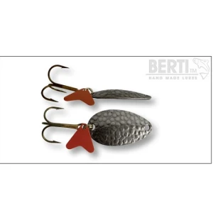 LINGURITA OSCILANTA BERTILURE OISTER NR.1 CULOARE GOLD LUNGIME 37 MM. 3,5 GRAME