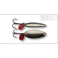 Lingurita Oscilanta Bertilure Oister Nr.1 Lungime 37 Mm. Culoare Nickel 5,2 Grame