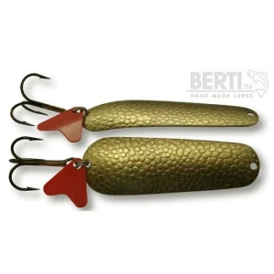 LINGURITA OSCILANTA BERTILURE PISCOT NR.3 CULOARE GOLD LUNGIME 80 MM. 11 GRAME