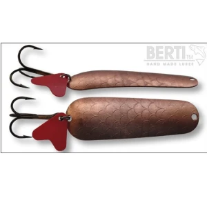 LINGURITA OSCILANTA BERTILURE PISCOT NR.3 LUNGIME 80 MM. CULOARE CUPRU 11 GRAME