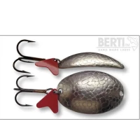 Lingurita Oscilanta Bertilure Tzack Nr.1 Lungime 54 Mm. Culoare Silver 8 Grame