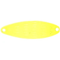 LINGURITA OSCILANTA COLMIC DRIBBLE SPOON 2.5gr Chartreuse