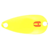 LINGURITA OSCILANTA COLMIC KEEPER TROUT 3.5gr Chartreuse