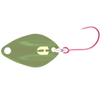 Lingurita Oscilanta Colmic Ruck Spoon 2.0gr Army
