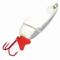 Lingurita Oscilanta Dara Killer Argintata Dolinger Mic 11gr