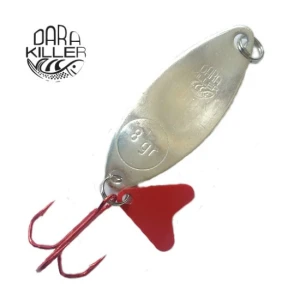 LINGURITA OSCILANTA DARA KILLER ARGINTATA FRUNZA 4D 8.5GR