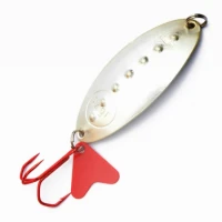 Lingurita Oscilanta Dara Killer Argintata Kess 12gr