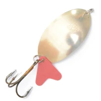 Lingurita Oscilanta Dara Killer Argintata Tac 10gr