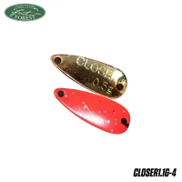 Lingurita Oscilanta Forest Closer Culoare Ore-kin 1.7cm 1.1g
