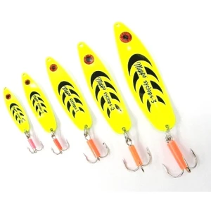 LINGURITA OSCILANTA MEPPS FLUO 17,0G 