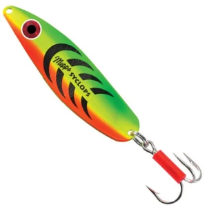 LINGURITA OSCILANTA MEPPS TIGER  5,0G 