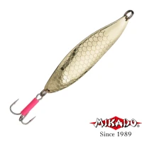 Lingurita Oscilanta Mikado Diver Nr.2 13g 6.5cm Gold