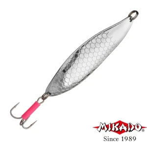 LINGURITA OSCILANTA MIKADO DIVER Nr.3 15g 7cm SILVER