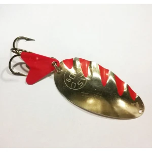 LINGURITA OSCILANTA MISU ARGINTATA FRUNZA 12G MICA