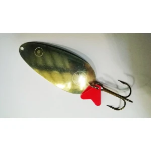 LINGURITA OSCILANTA MISU ARGINTATA MARE OCHI DE BOU 15G