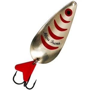 LINGURITA OSCILANTA MISU ARGINTATA MARE TRENA 15G