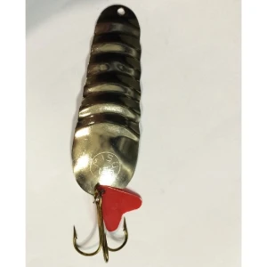 LINGURITA OSCILANTA MISU NICHELATA ATOMIC 16G MARE