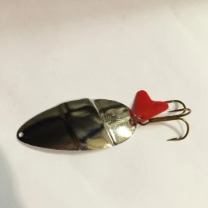 LINGURITA OSCILANTA MISU NICHELATA DUBLU DOLINGER 11G