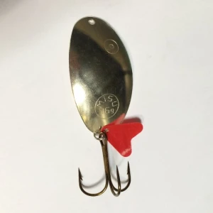 LINGURITA OSCILANTA MISU NICHELATA MARE ZACK 16G