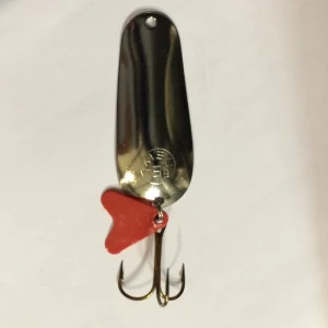 LINGURITA OSCILANTA MISU NICHELATA PISCOT 9G MIC