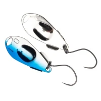 Lingurita Oscilanta Neo Style Alis 89 Gold Front Clear Blue Back 1.5g