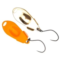 LINGURITA OSCILANTA NEO STYLE ALIS 94 GOLD FRONT CLEAR ORANGE BACK 1G