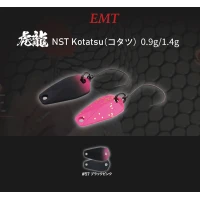 Lingurita Oscilanta Neo Style Kotatsu 1.4g 57 Black Pinktail
