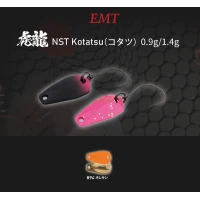 Lingurita Oscilanta Neo Style Kotatsu 1.4g 94 Gold Front Clear Orange Back